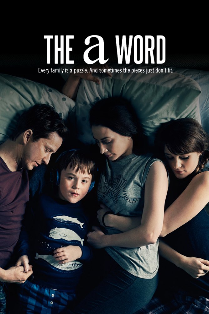L'affiche du film The A Word