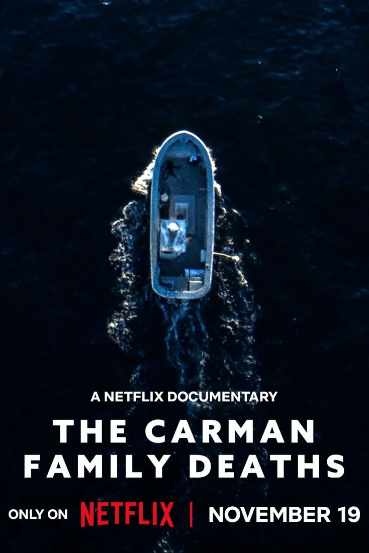 Poster of the movie The Carman Family Deaths [2025]