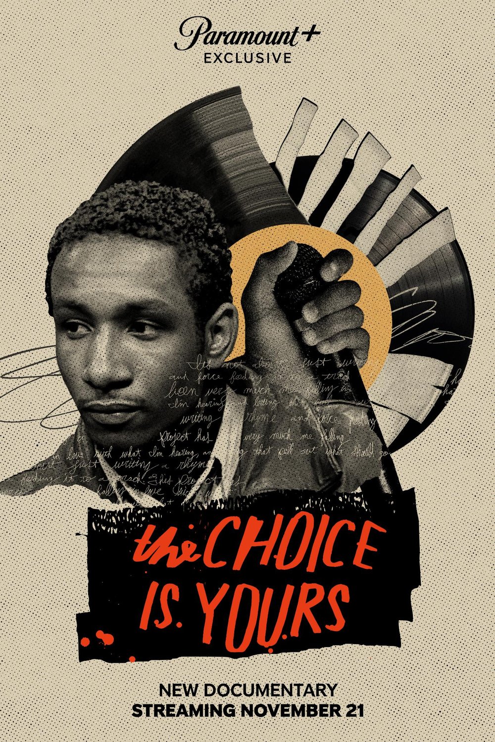 Poster of the movie The Choice Is Yours
