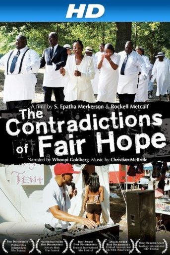 L'affiche du film The Contradictions of Fair Hope