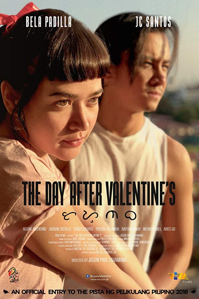 L'affiche du film The Day After Valentine's