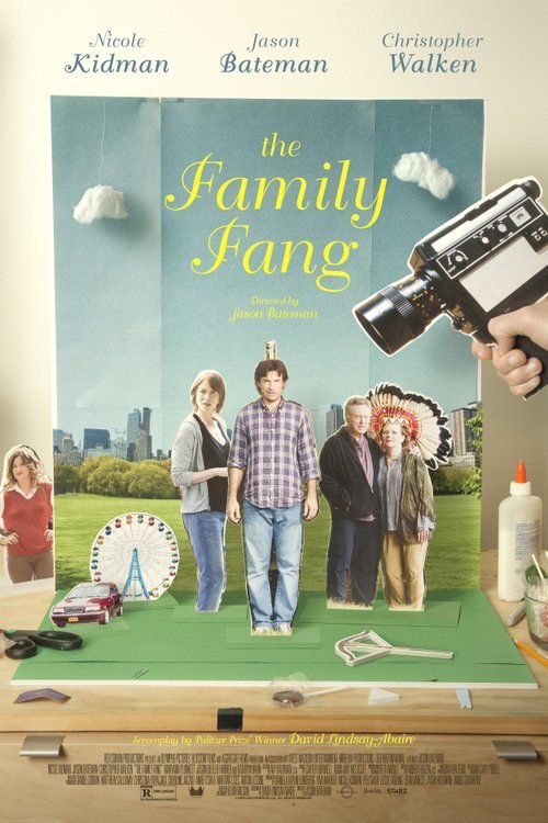 Poster of the movie The Family Fang