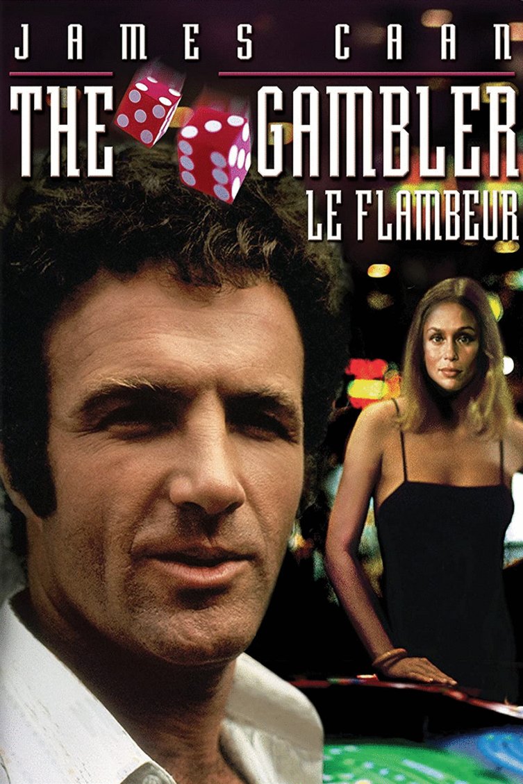 Poster of the movie Le flambeur