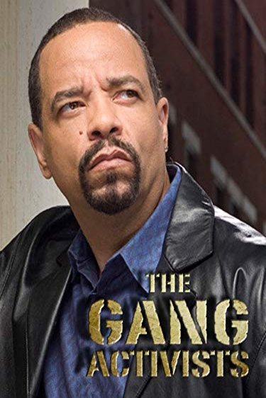 L'affiche du film The Gang Activists
