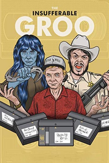Poster of the movie The Insufferable Groo