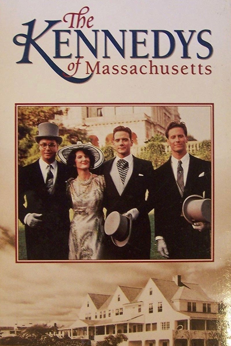 L'affiche du film The Kennedys of Massachusetts