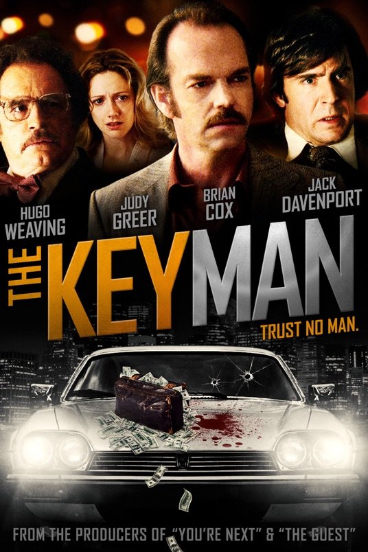 Poster of the movie The Key Man