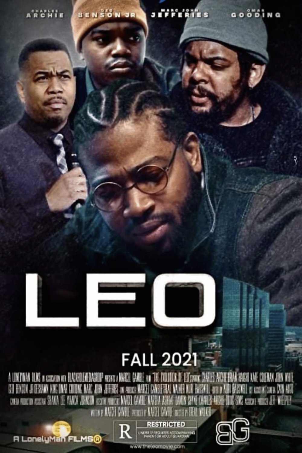 L'affiche du film The Leo Movie
