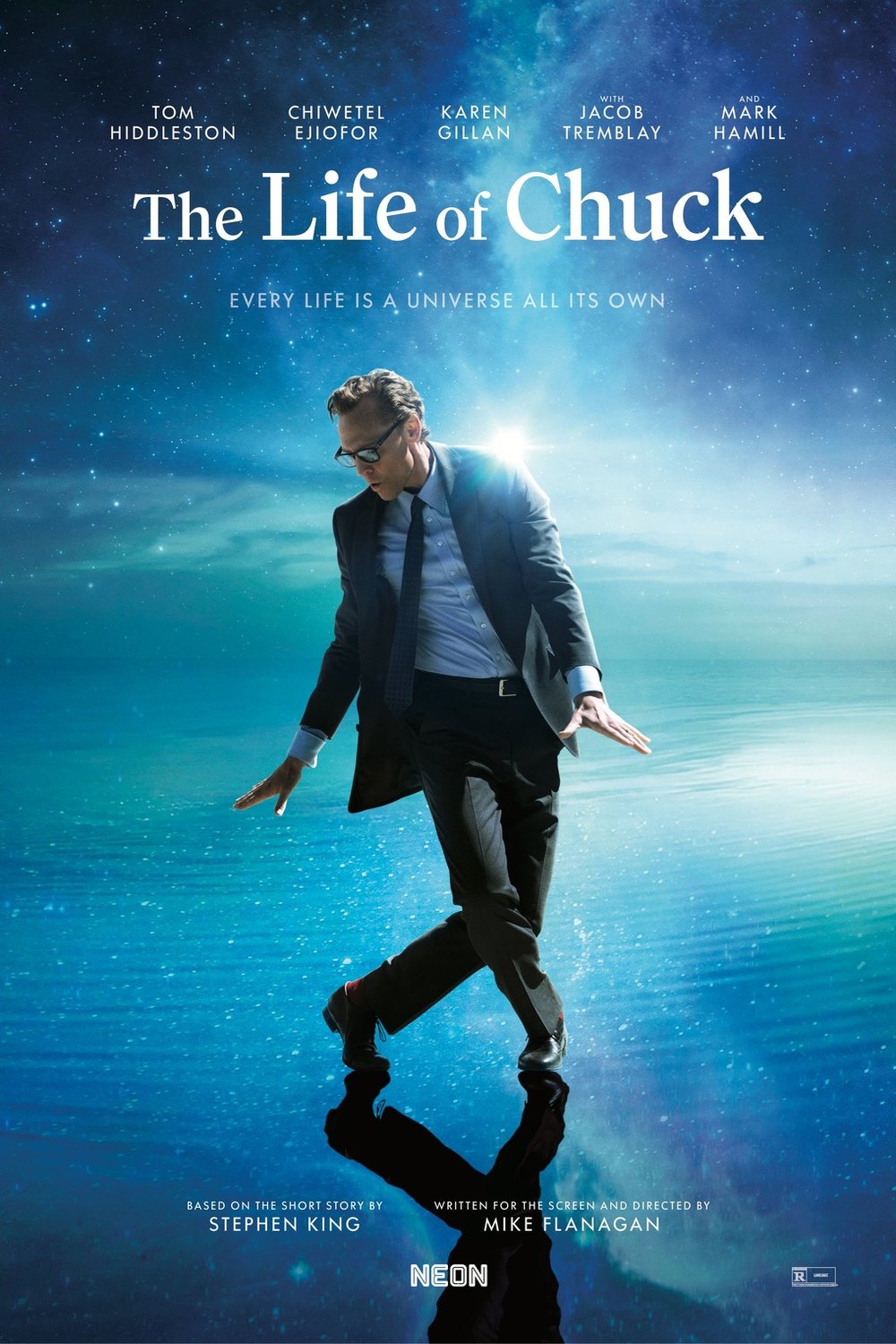 Poster of the movie The Life of Chuck [2024]
