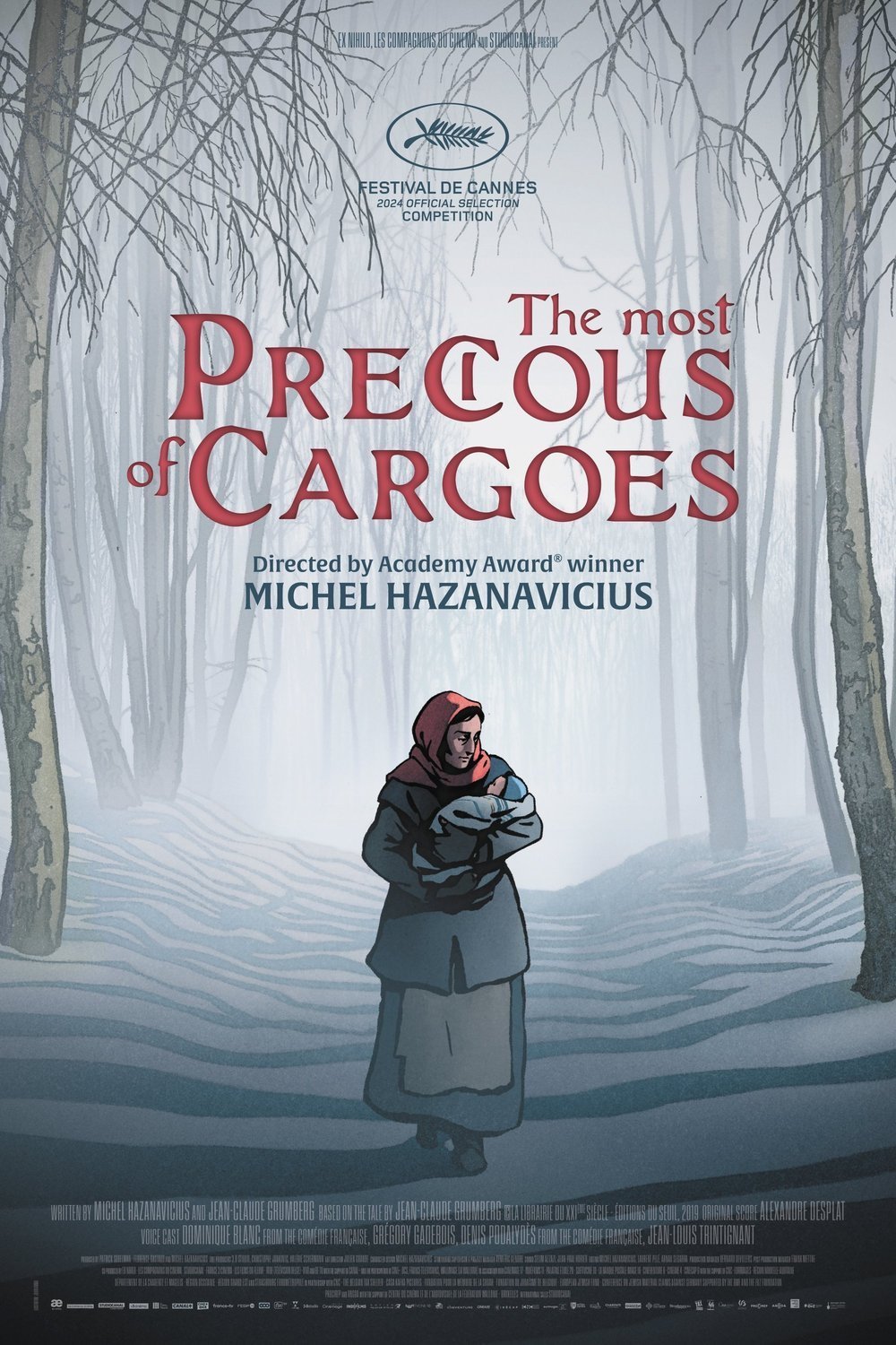 Poster of the movie The Most Precious of Cargoes [2024]