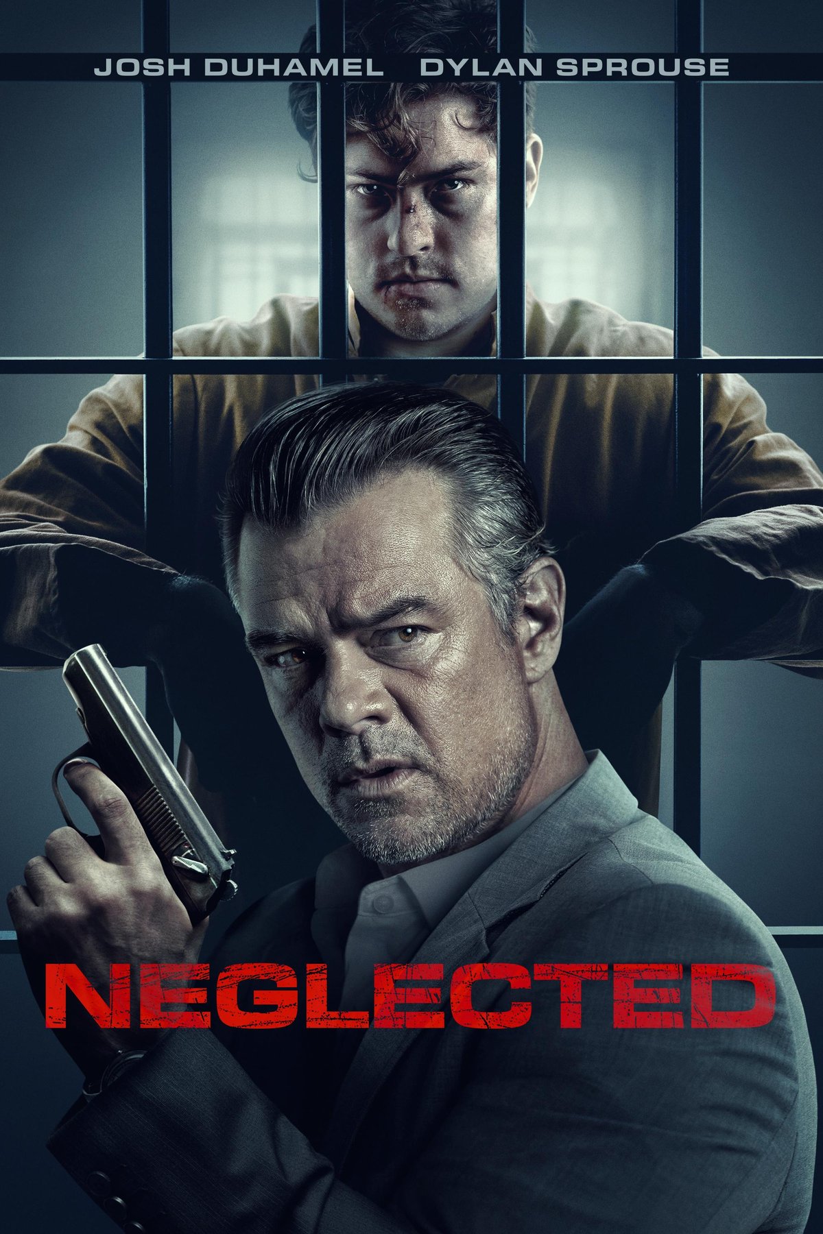 L'affiche du film Neglected [2026]