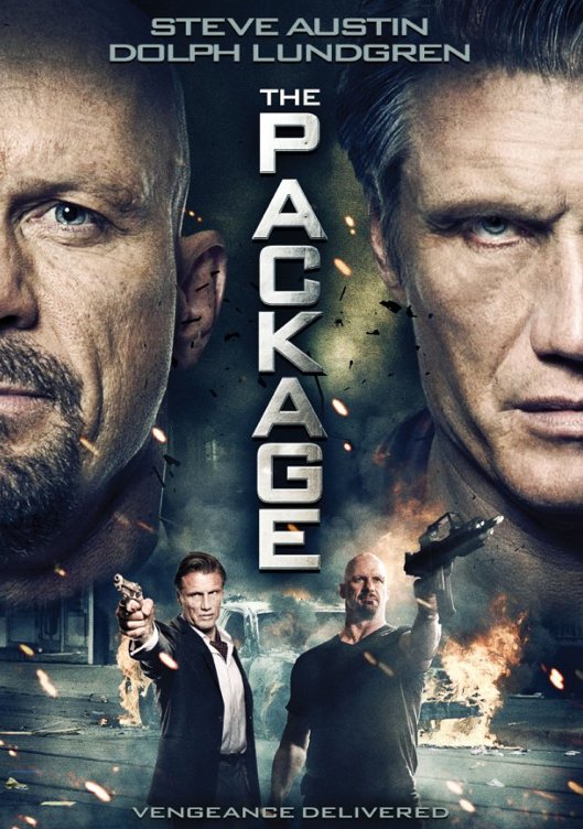 L'affiche du film The Package