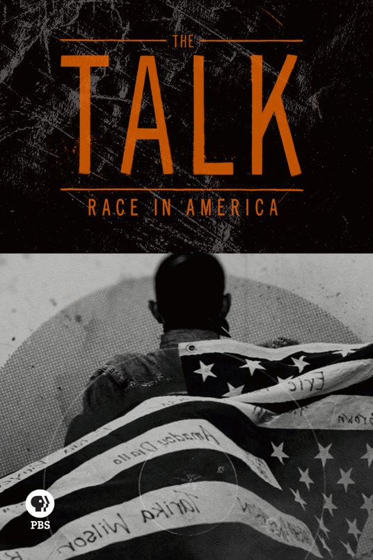 Poster of the movie The Talk: Race in America