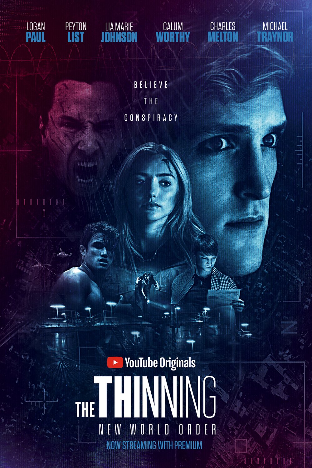 Poster of the movie The Thinning: New World Order