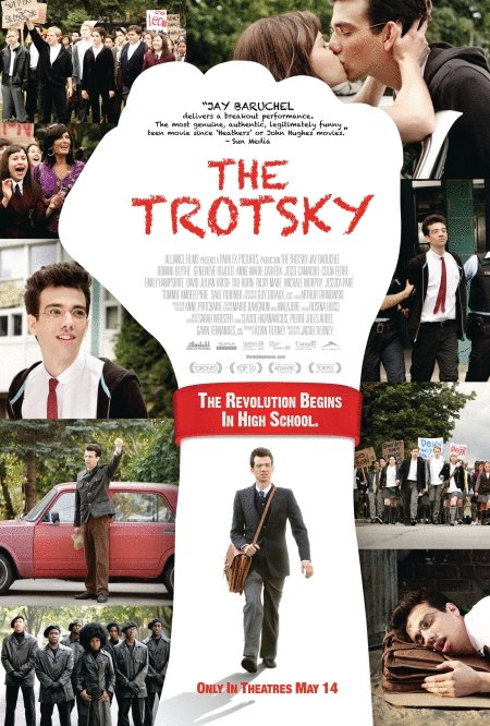 Poster of the movie The Trotsky