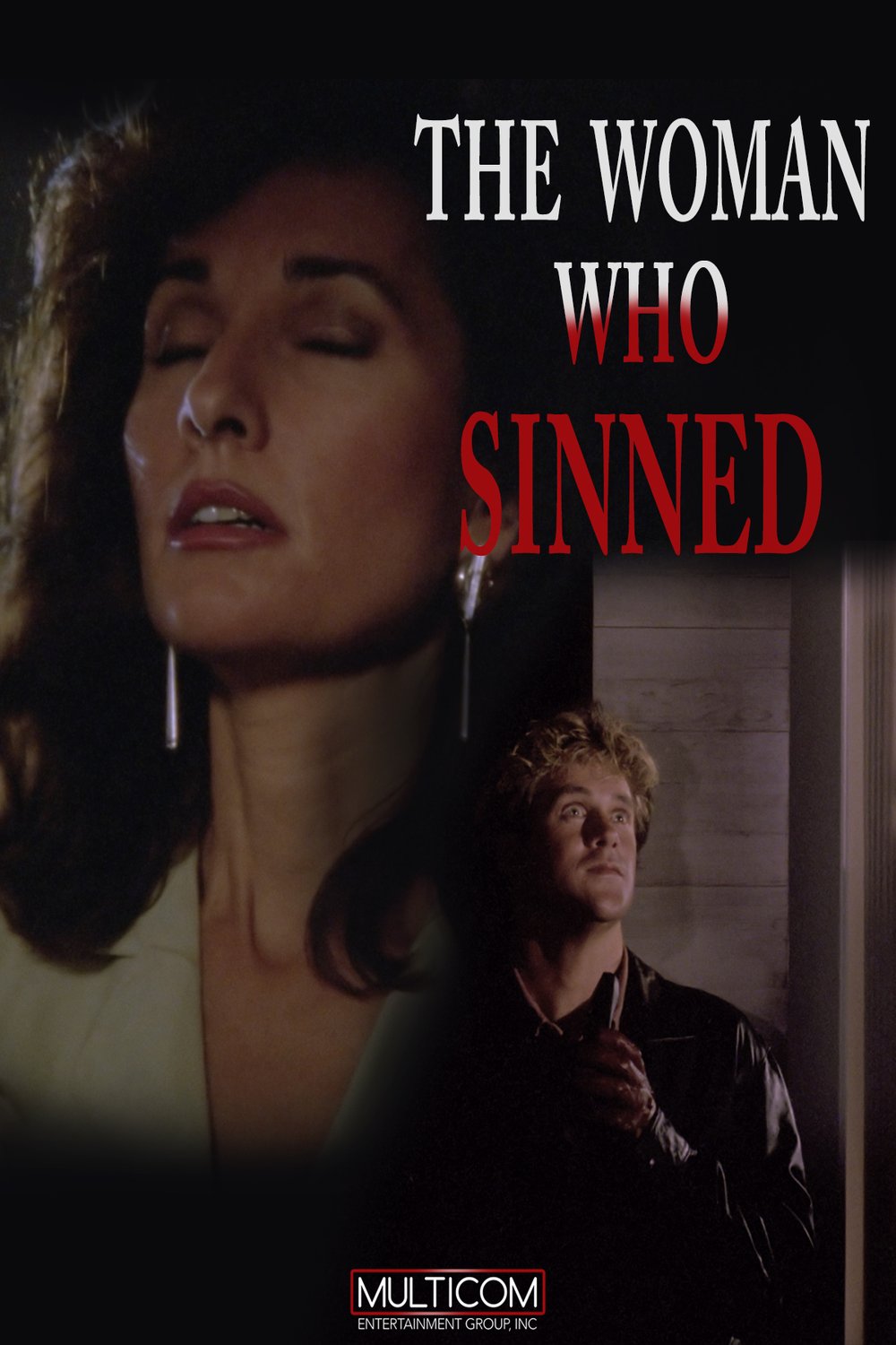 Poster of the movie The Woman Who Sinned
