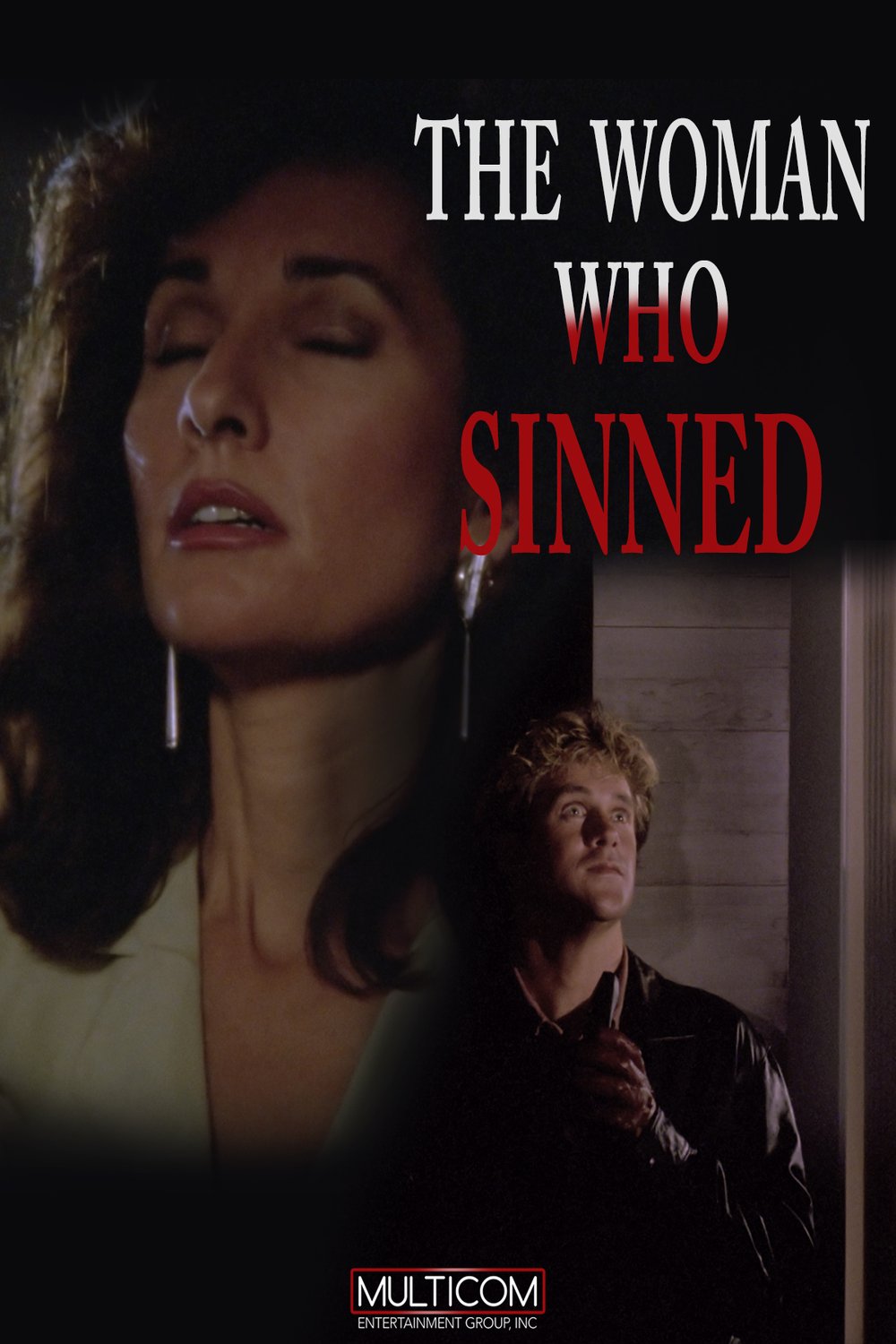 L'affiche du film The Woman Who Sinned