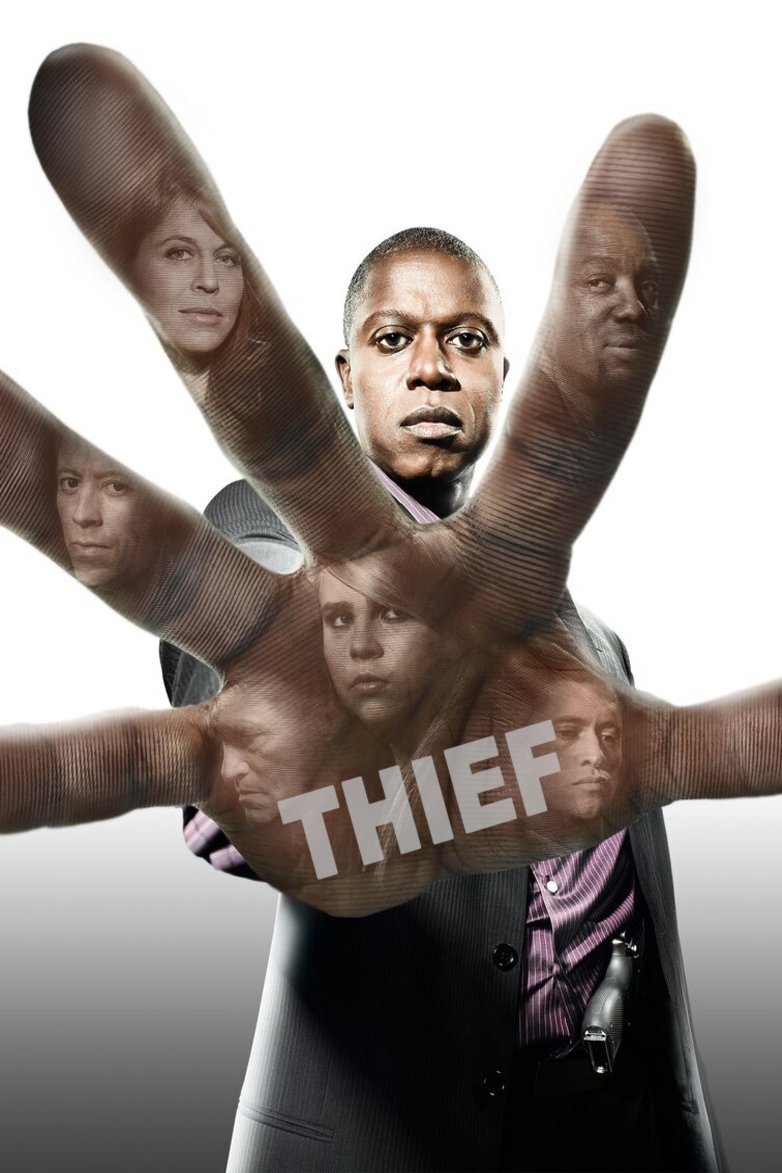 L'affiche du film Thief