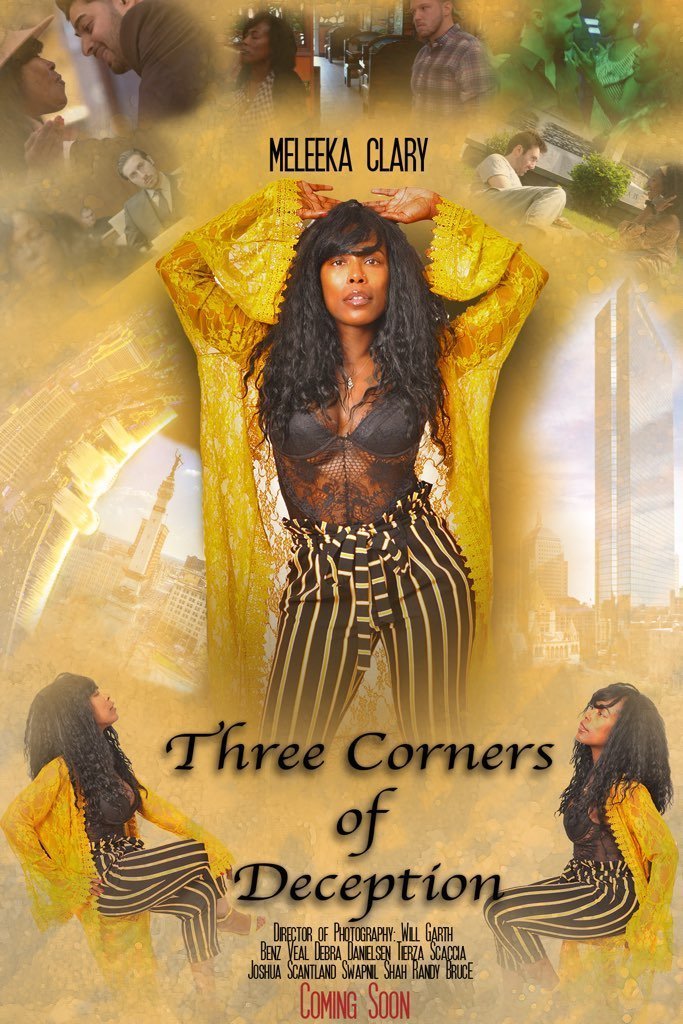 Poster of the movie Three Corners of Deception