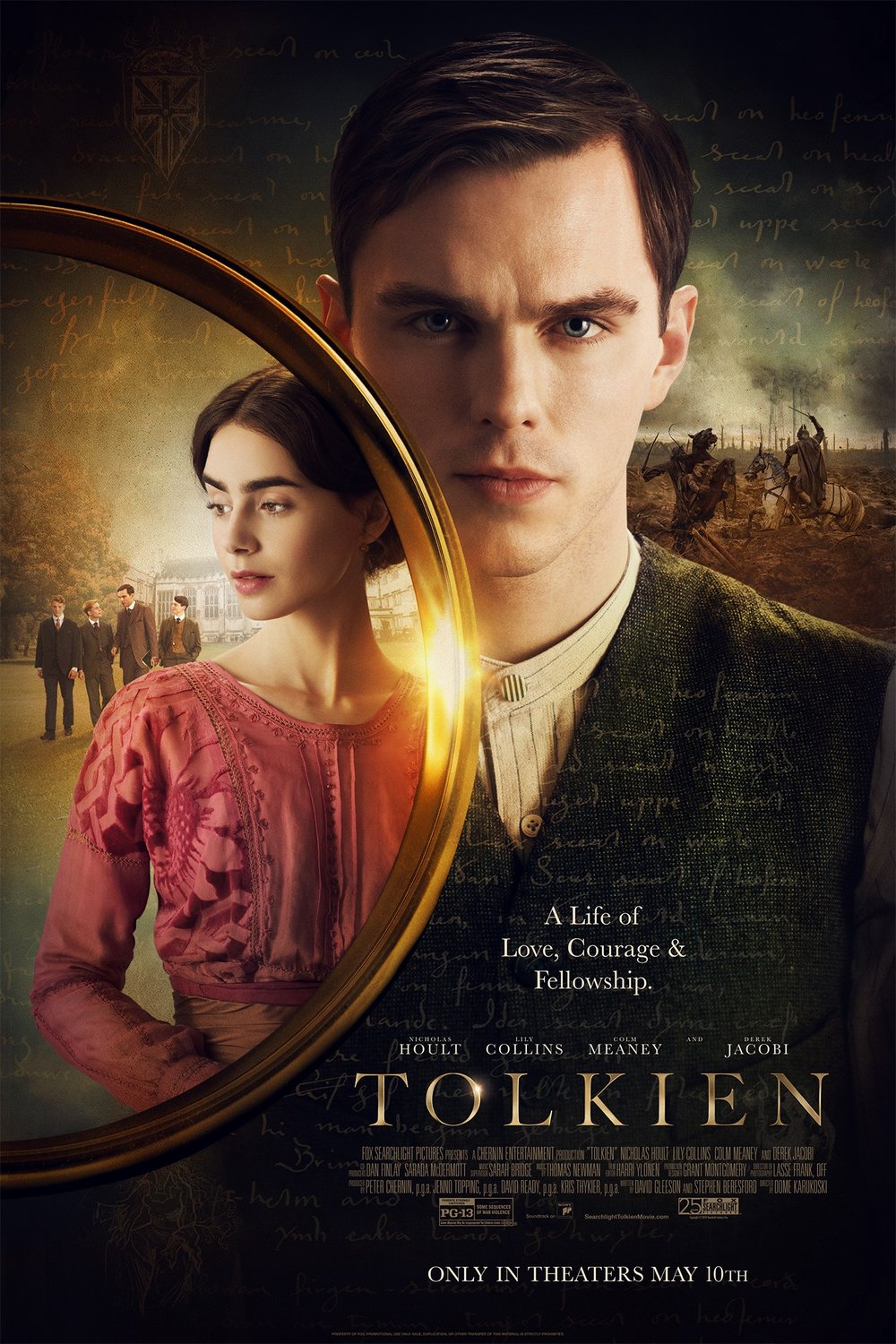 Poster of the movie Tolkien