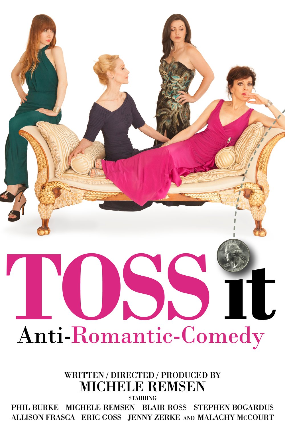 Poster of the movie Toss It
