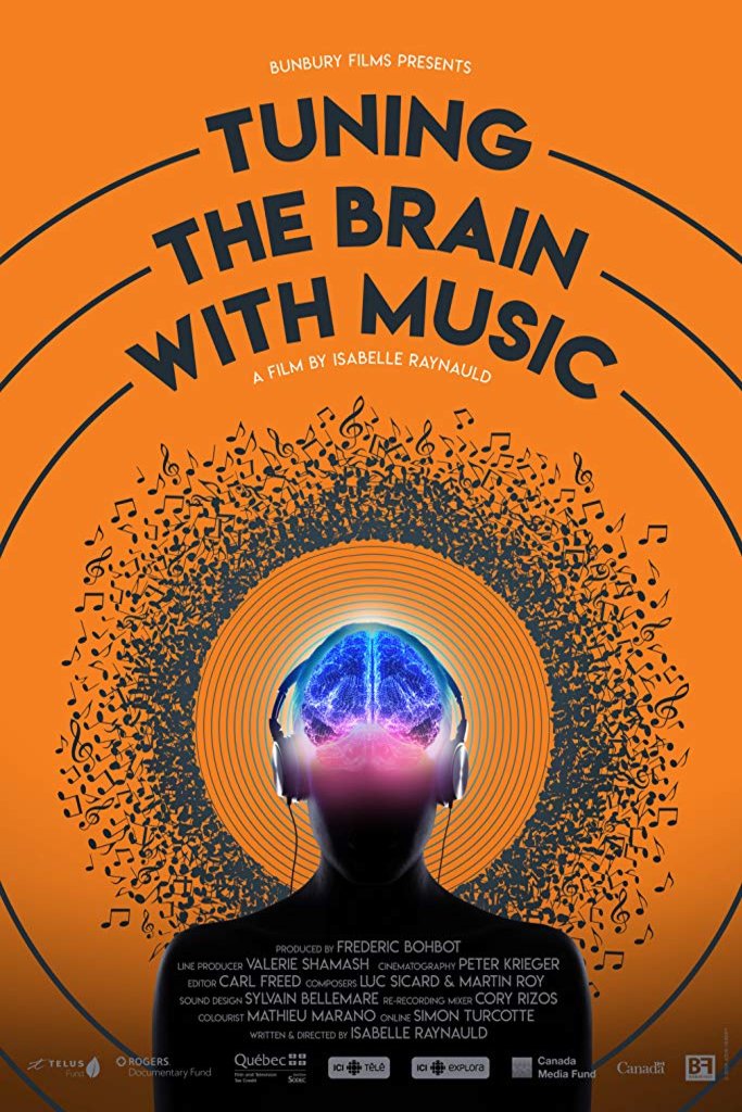 Poster of the movie Tuning the Brain with Music
