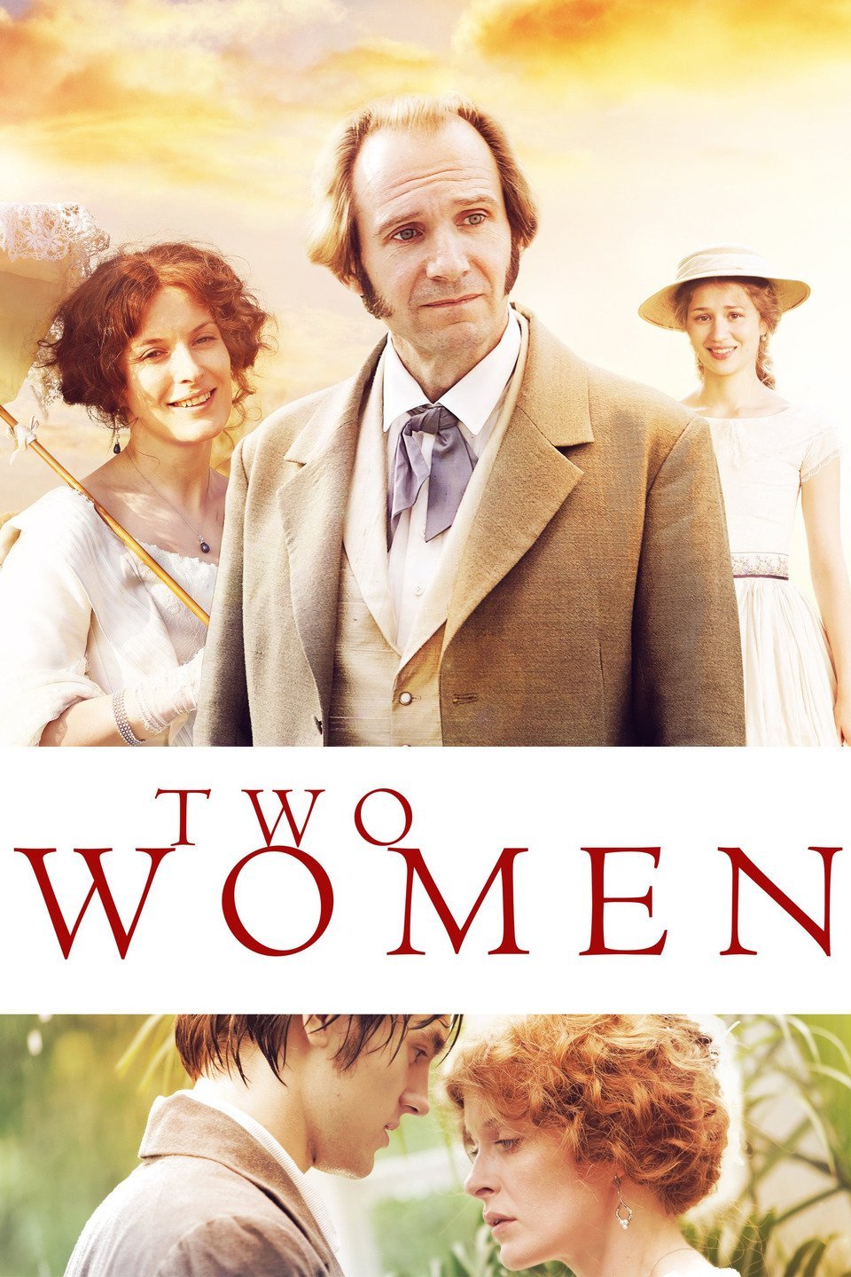 L'affiche du film Two Women