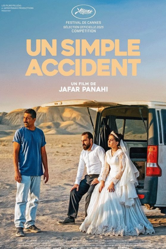 Poster of the movie Un simple accident
