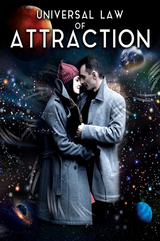 L'affiche du film Universal Law of Attraction