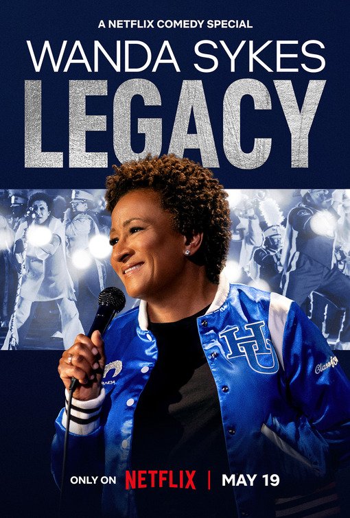 L'affiche du film Wanda Sykes: Legacy [2026]