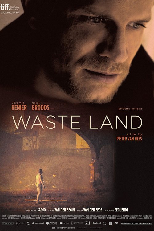 L'affiche du film Waste Land
