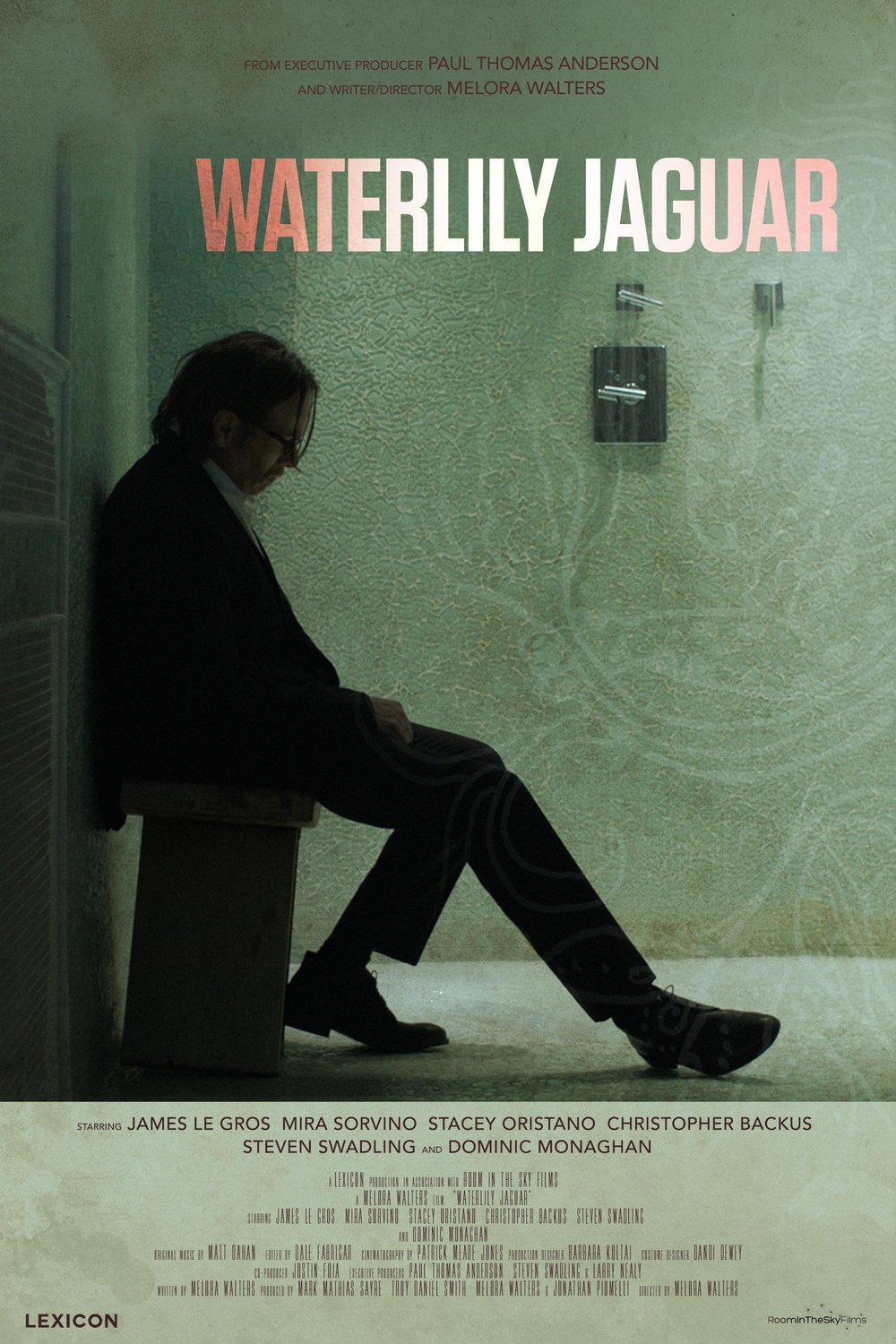 L'affiche du film Waterlily Jaguar [2018]