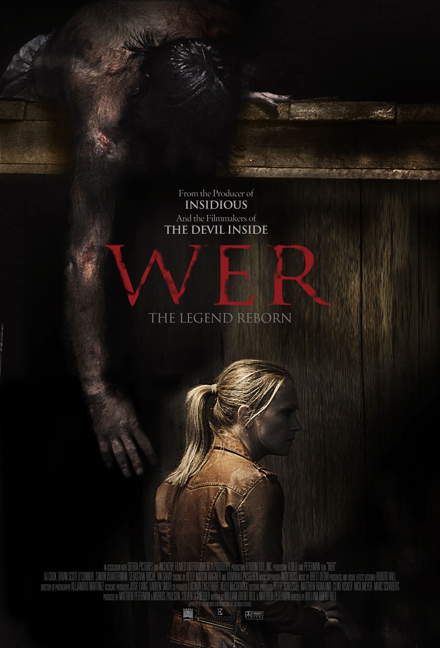 L'affiche du film Wer