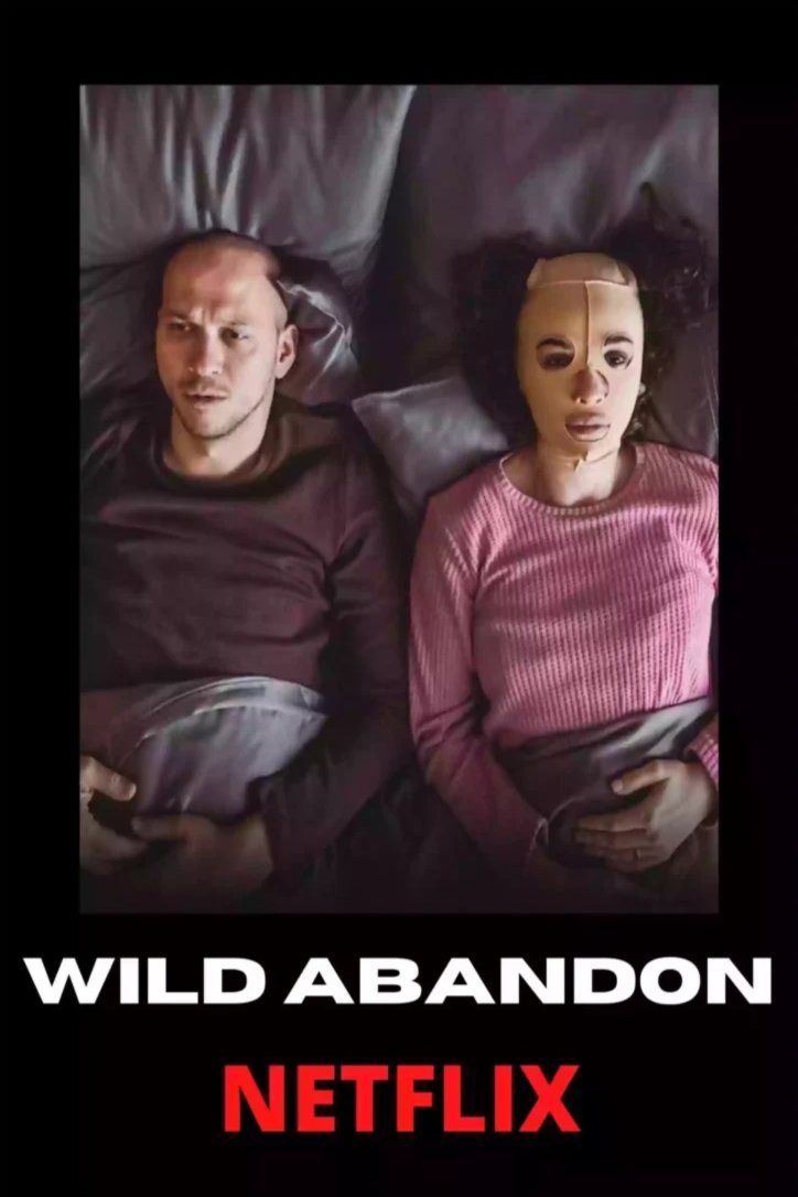 Poster of the movie Wild Abandon [2022]