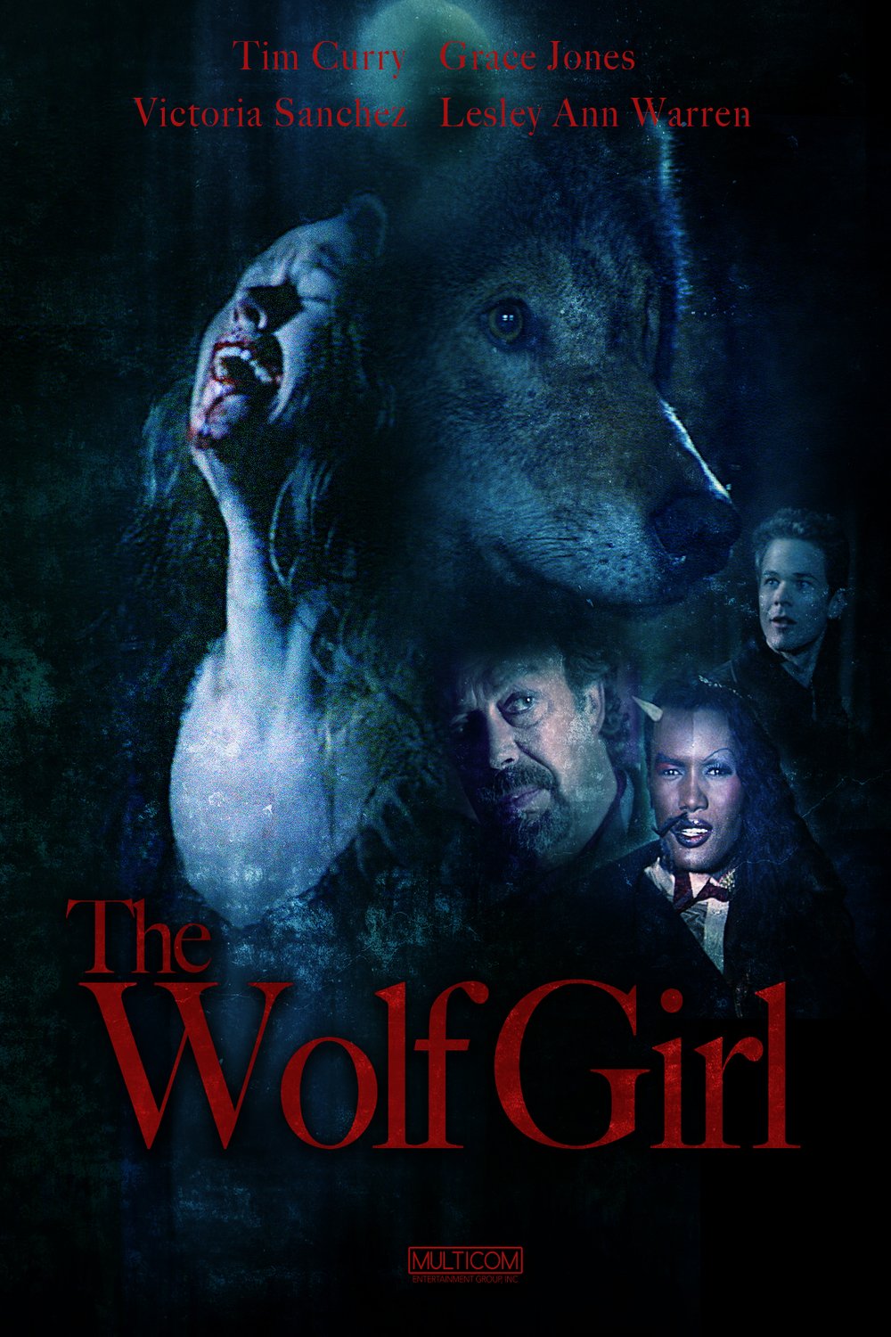 Poster of the movie Wolf Girl