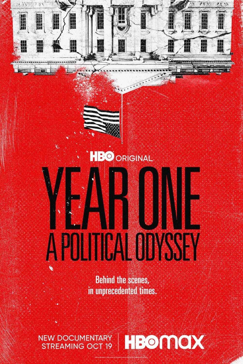 Poster of the movie Year One: A Political Odyssey [2022]