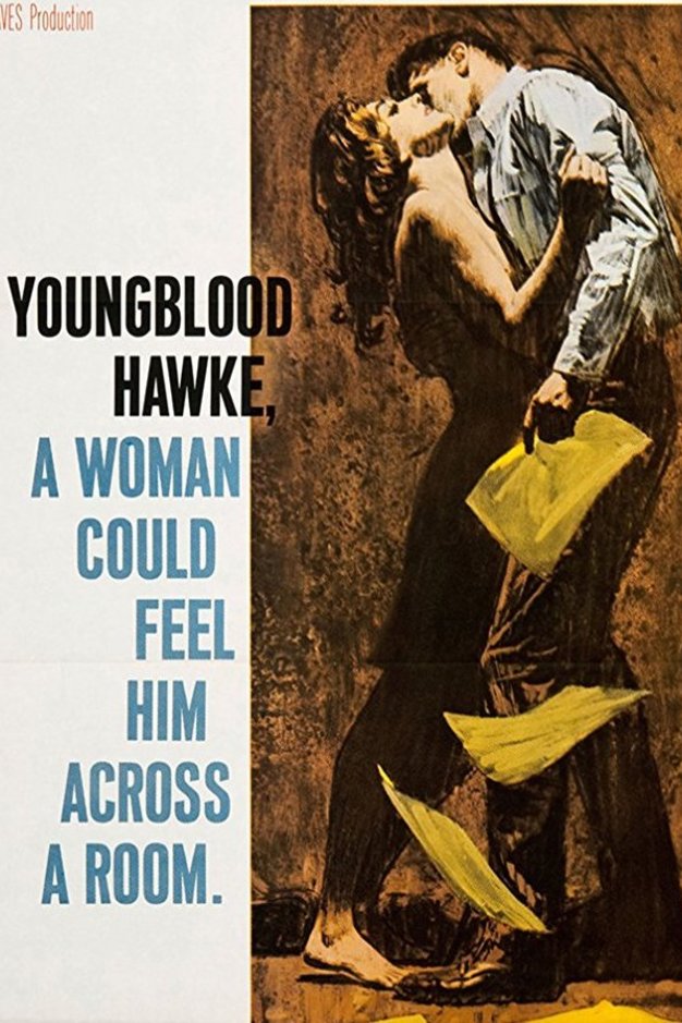 L'affiche du film Youngblood Hawke
