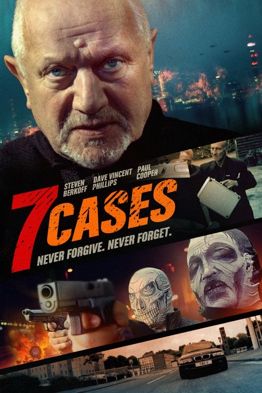 L'affiche du film 7 Cases