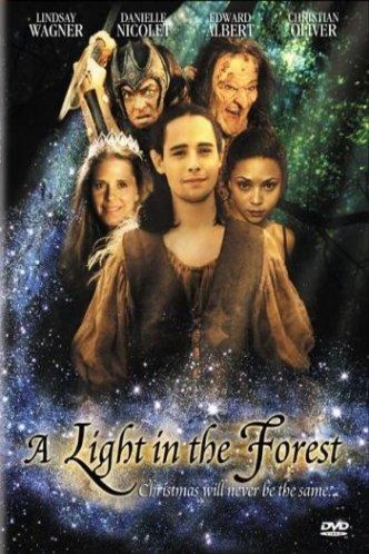 Poster of the movie A Light in the Forest