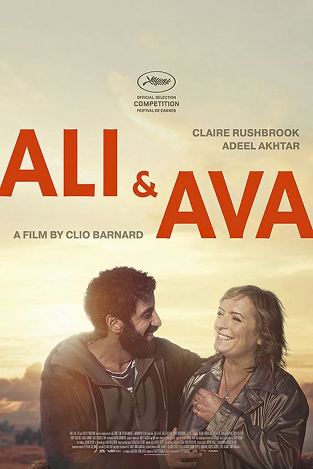 Poster of the movie Ali & Ava