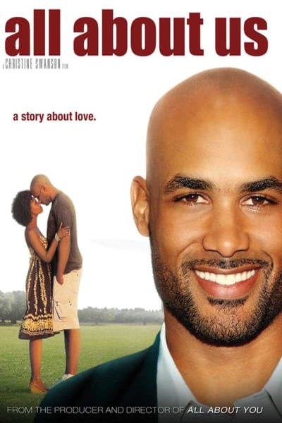 L'affiche du film All About Us