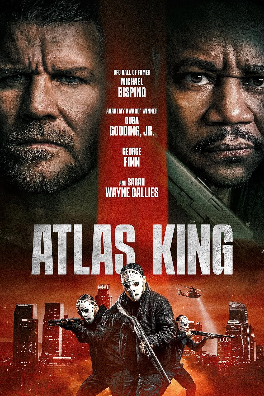 Poster of the movie Atlas King [2026]