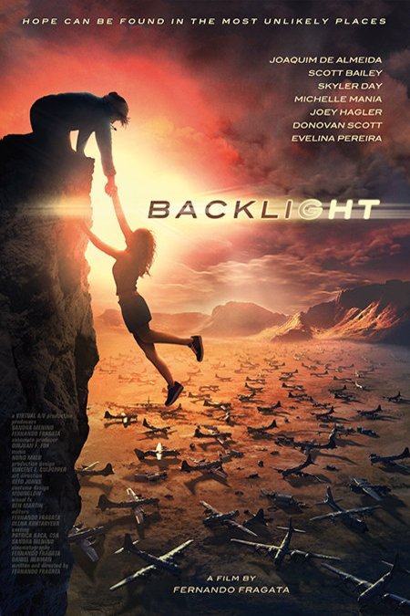L'affiche du film Backlight