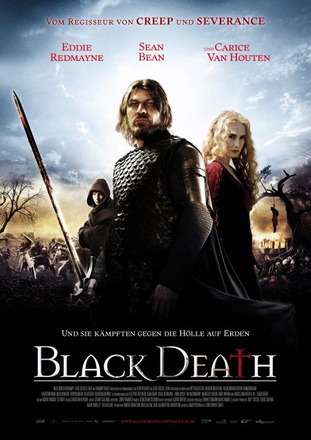 L'affiche du film Black Death