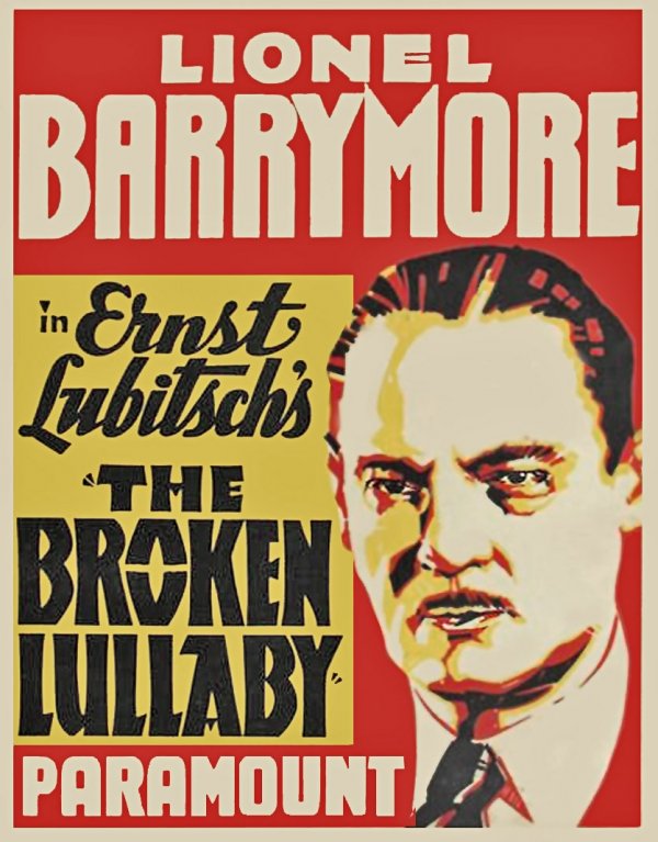 L'affiche du film Broken Lullaby