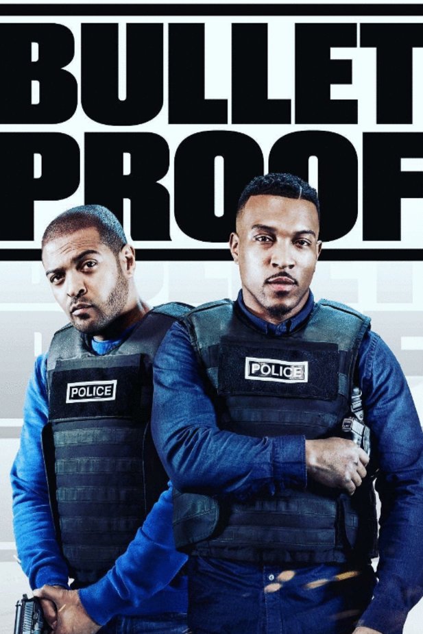 L'affiche du film Bulletproof