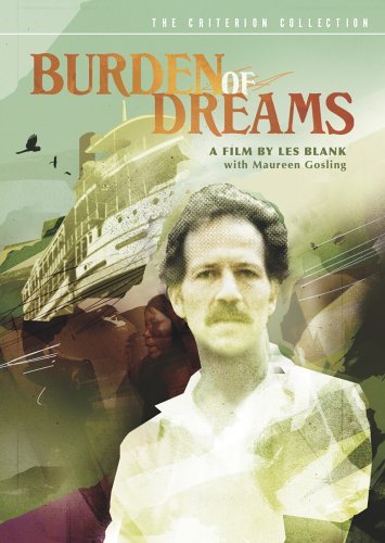 L'affiche du film Burden of Dreams