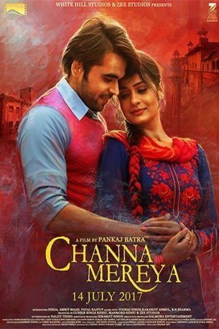 L'affiche du film Channa Mereya