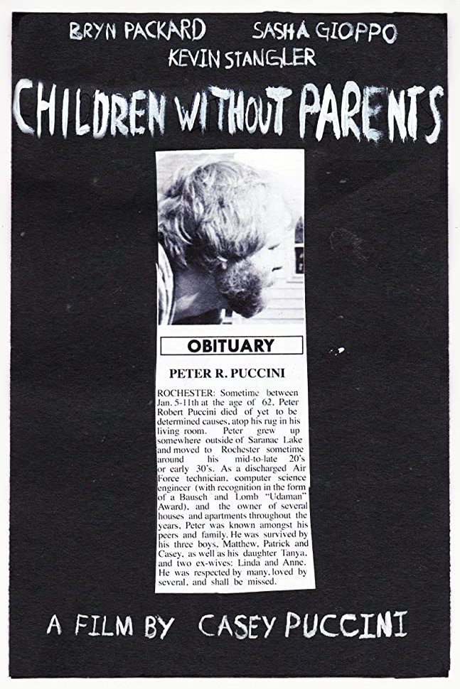Poster of the movie Children Without Parents