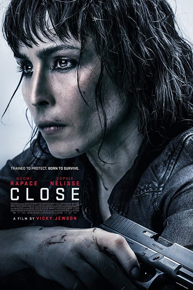 Poster of the movie Close [2019]